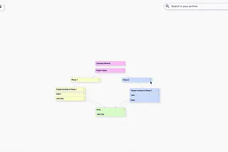 Product Update: Combining Visual Thinking and Knowledge Management