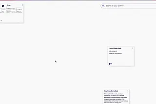 Product Update: Advancing Visual Thinking
