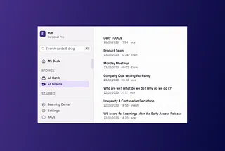 Product Update: Improving Scrintal’s Usability