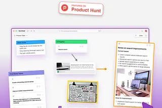 Scrintal’s Playground for the Mind is live on Product Hunt 🐱